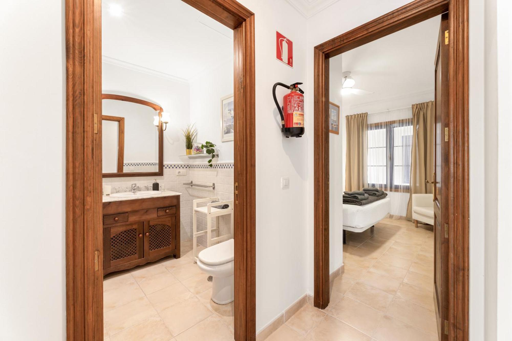 La Casita Del Puerto Διαμέρισμα Πλάγια Μπλάνκα Εξωτερικό φωτογραφία
