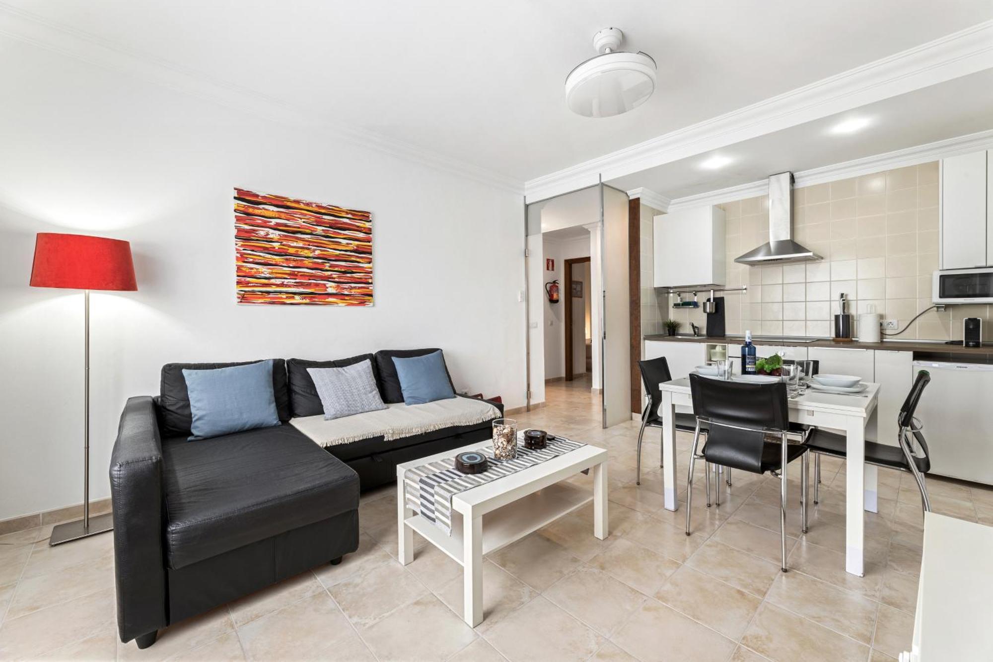 La Casita Del Puerto Διαμέρισμα Πλάγια Μπλάνκα Εξωτερικό φωτογραφία
