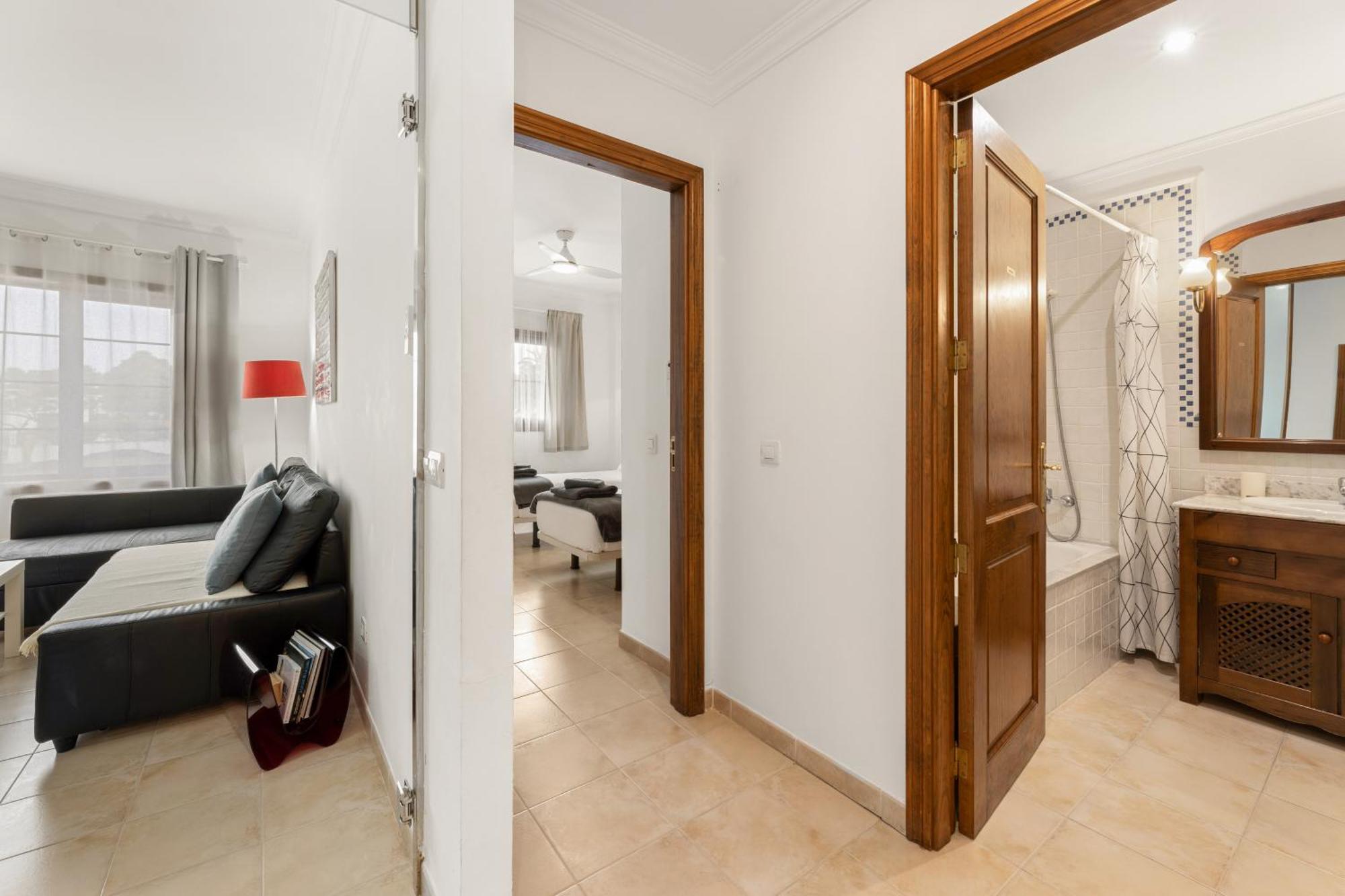 La Casita Del Puerto Διαμέρισμα Πλάγια Μπλάνκα Εξωτερικό φωτογραφία
